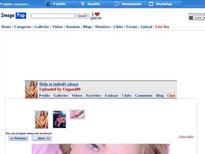 Who is this blonde eating cum? 
