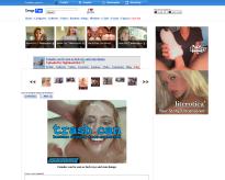 She's Carter Cruise in 