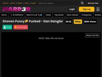 It's Dan Dangler in Big Titted Dan Dangler Gets Her Shaved Pussy Fucked 
https://www.data18.com/scenes/1349040#image1901
https://www.eporner.com/video-QFPaqNQuuQN/her-shaved-pussy-fucked/