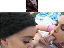 Aaliyah Hadid & Bobbi Dylan