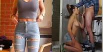 What's the name of this pornstar?