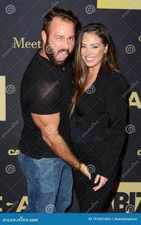 Chad White and Christy Foxx