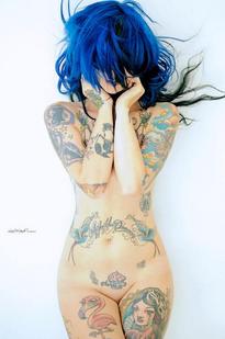 Riae aka Riae Suicide from Suicide girl