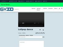 Lolipop twerk