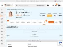 Lia Lor