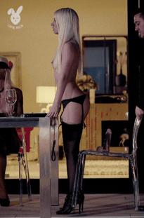 Jessie Volt & Chloe Lacourt