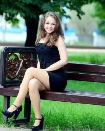 Who is the girl in the picture?