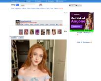 Who is she?