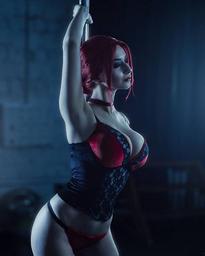 Velvet Velour ---- from (Vampire the Masquerade) by Kotyashenka