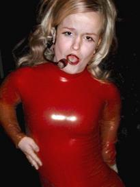 Terra Jole (aka Mini Britney Spears)
