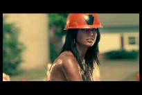 Full first and last name of brunette Jacqueline from Bloodhound Gang  Foxtrot Uniform Charlie Kilo clip