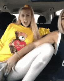 Melody Parker and Rharri Rhound