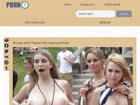 Who is the one with big tits?