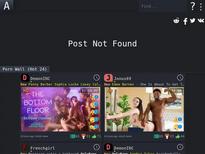 Does anybody the girl on the right?