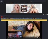 Whats this brunettes name or the name of the porn?
