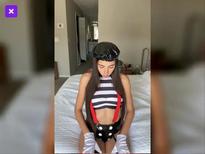 What's the name of this pornstar?