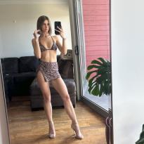 Does anyone know her name?