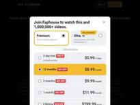 Suki Sin --- from CastingCouch