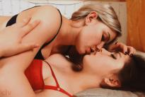 What are these girls names? Whats the name of the scene? 