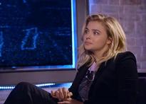 Chloe Grace Moretz ,  an American actress
