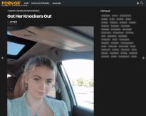 What's the name of this pornstar?