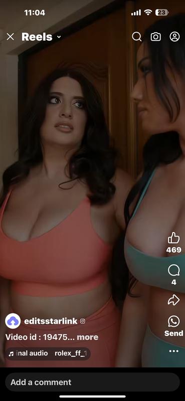 What's the name of this pornstar?