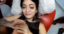 What's the name of this pornstar?