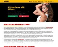 Bangalore Escort Service