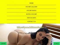 Hooking up with Kriti Soni from Call Girls in Delhi is best
