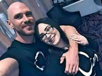 Who is this girl with Johnny sins? 