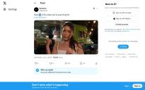 Name of this lady? called taco truck baddie on tiktok 
