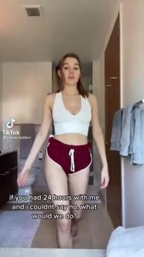 anyone know this girl?