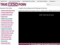 Her name and link to full video please