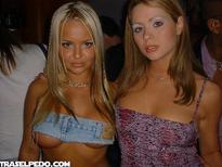 Ebony Gilbert (left) and Nicola McLean (right) ------- https://www.babepedia.com/babe/Nicola_McLean ------- https://porncoven.com/threads/35968-Ebony-Gilbert