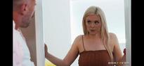 Who is the chick in brazzers latest scene with angel youngs