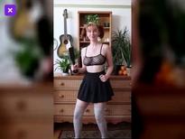 Can you pls name the girl?