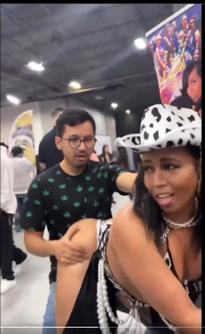 What's the name of this pornstar?