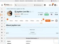 Jayden Lee
aka Jayden Li / itsjustjaydenlee / jaydenlee1 / jaydenleestar / jaydenleexxx / jaydenleexxx1 / therealjaydenlee