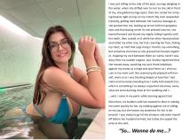 This is Ms. Leicht Perlig, 36G fake boobs at: https://www.boobpedia.com/boobs/ZartPrickelnd
