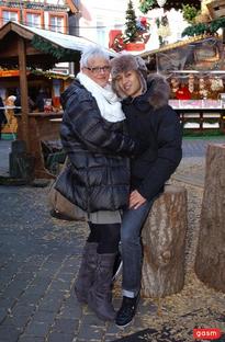 German blonde shorthair milf  name?