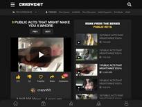 Train station public bbc porn