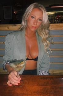 her name is Jan Guy, this stupid site wont let me post link, just google Jan Guy nude