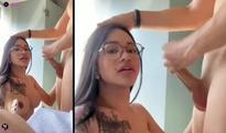What's the name of this pornstar?