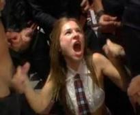 Does anyone know if she did more videos?