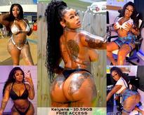 RAVING EBONY ASS