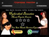 Hyderabad Beauties