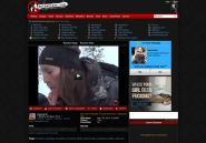 Snow board hot blowjob and cum play