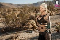 Venom Khaleesi Shot In San Diego Desert
