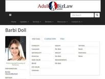, XKenAndBarbieX is her social but it seems its all been taken down