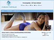 Arwen Gold